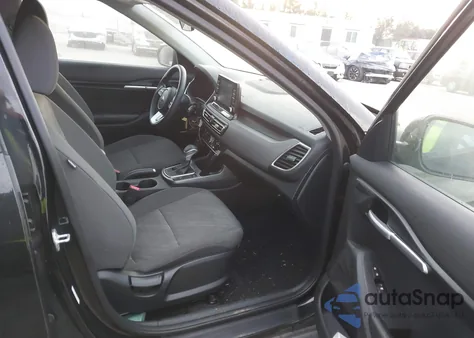 2021 Kia Seltos Lx z USA, uszkodzony, nr VIN KNDEPCAA7M7048523